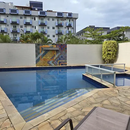 Apartamento com lazer completo-3