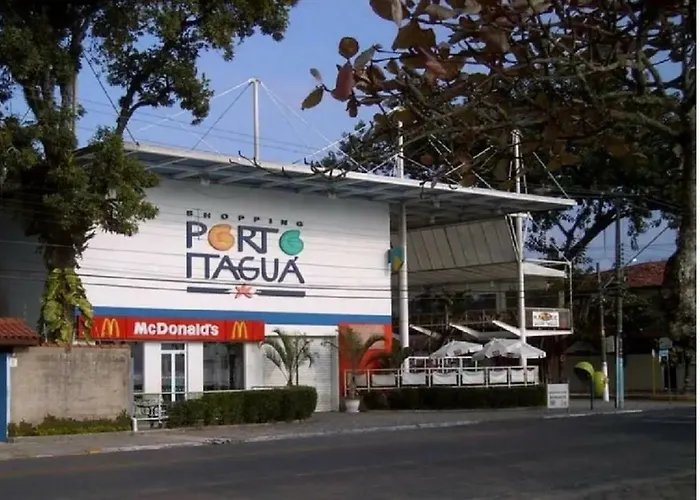 Apartamento Itaguá - Próximo de tudo que você precisa para sua estadia Ubatuba